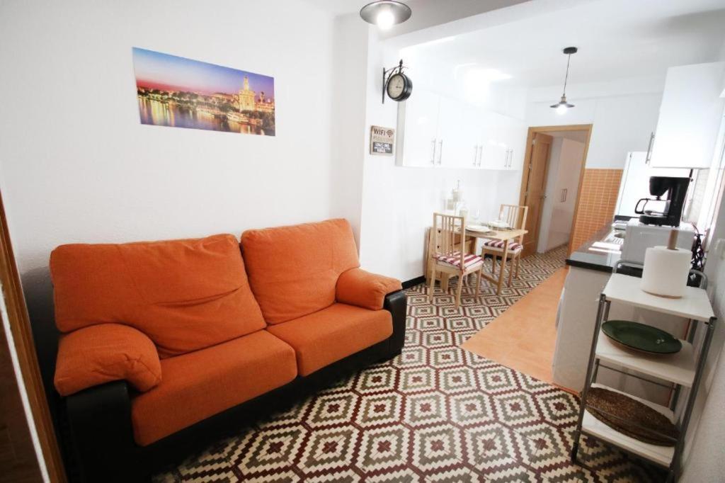 Rentalsevilla Evangelista II Εξωτερικό φωτογραφία
